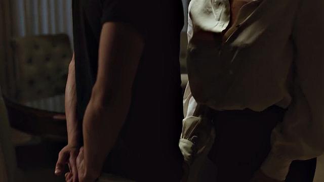 Big-titted stepmother drilled by stepson in missionary