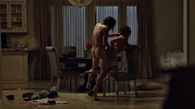 Big-titted stepmother drilled by stepson in missionary