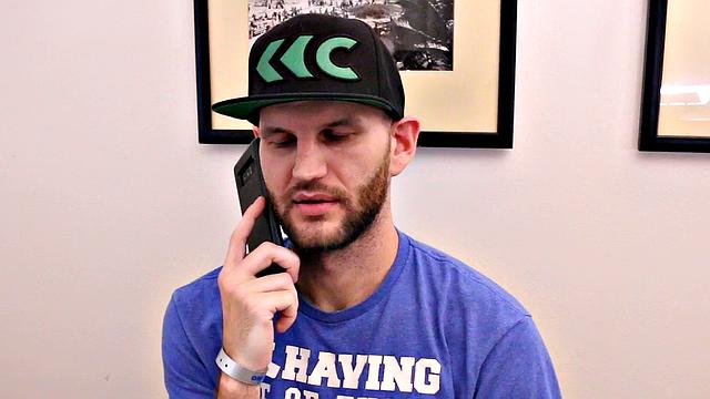 смотри, как Нина Кейй трахается с Брайаном О'Мэлли и снимает стресс