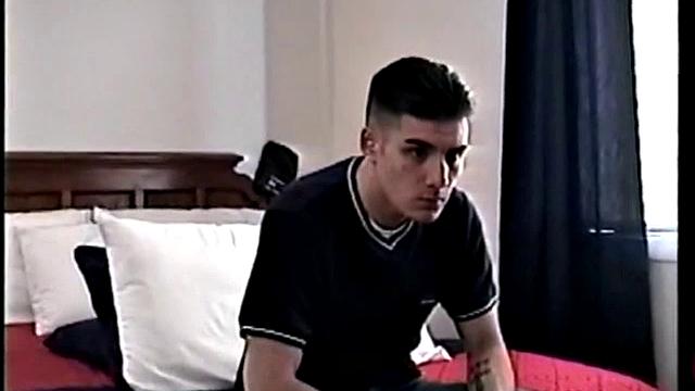 Straight Guy Tony Gets Off