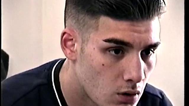 Straight Guy Tony Gets Off