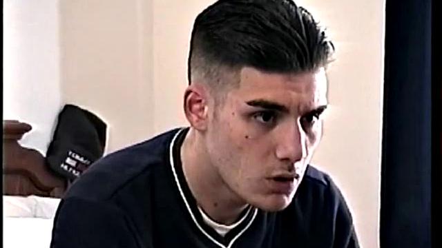 Straight Guy Tony Gets Off