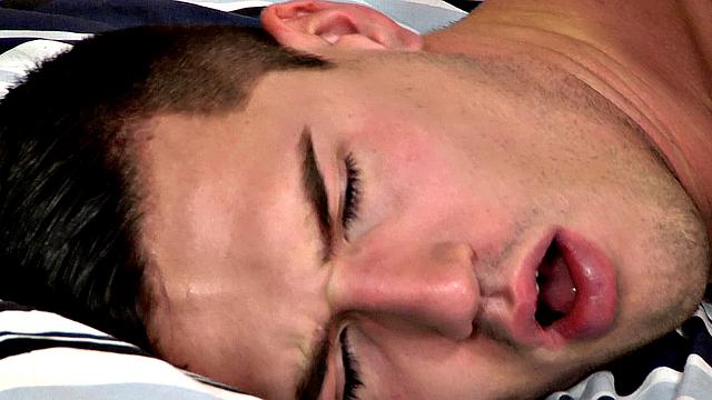 Pretty Jock Boys Flip Fuck - Theo Ford &amp;amp; Nathan Hope