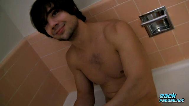 Drenched and Dirty in the Bathtub - Zack Randall