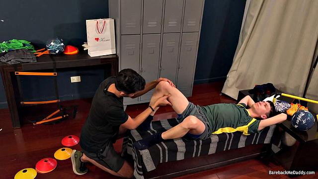 Cecil, Matt, and Cesar