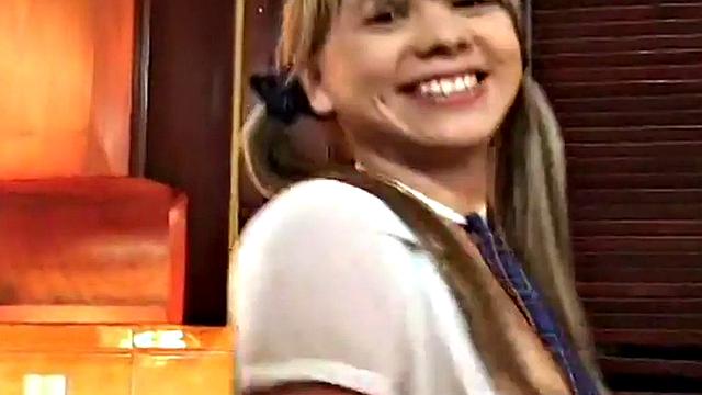 Naughty teen schoolgirl slut Bree