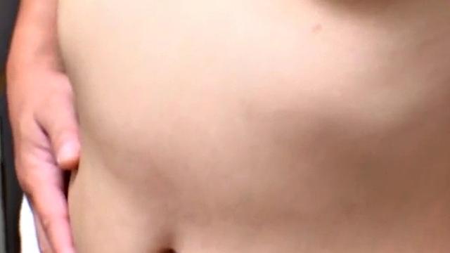 Watch these kinky Japanese amateurs get naughty and start banging on camera