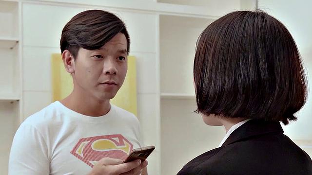 Real estate agent Xiao Ye Ye gets screwed by a perverted client