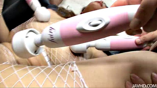 元レースクィーンをイカセまくり