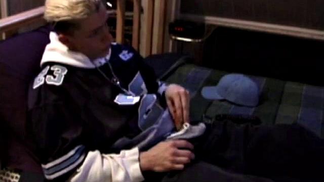 Young Shane Beats Meat