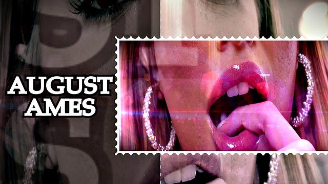 August Ames Undisputed