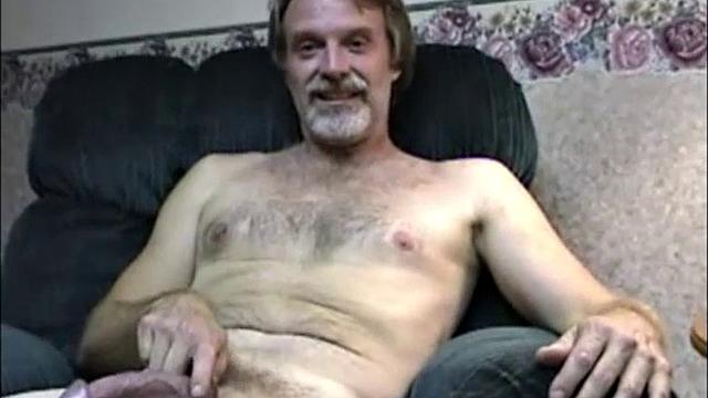 Joel shows off his hard body and takes a raw pounding