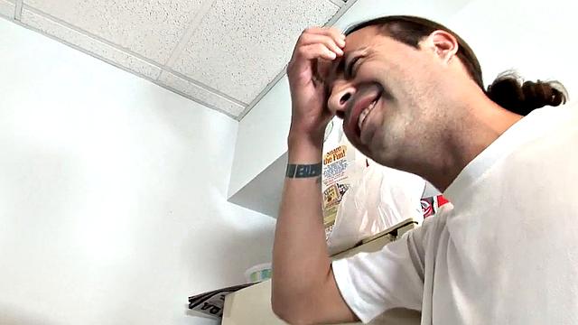 Staff Room Doughnut Slut