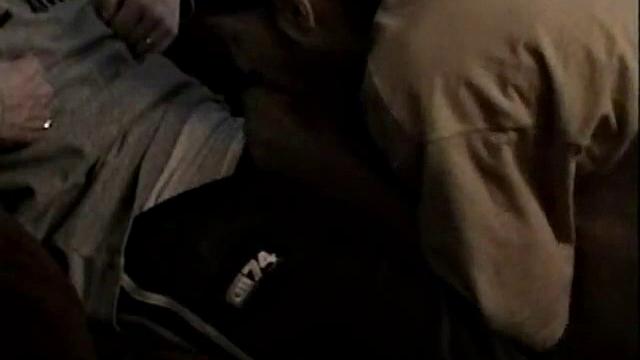 Straight Enrique Blows Man