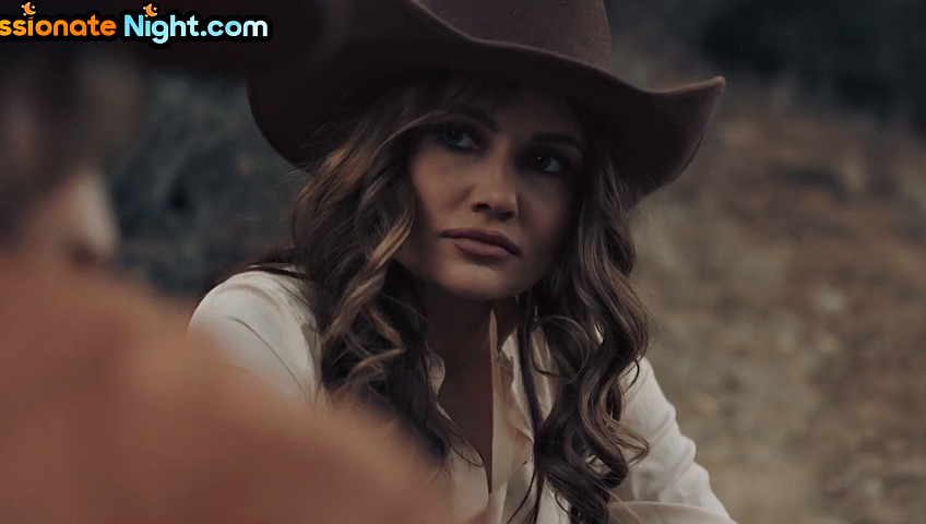 Cowgirl on Western Threeway