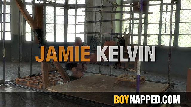 Xavier Dominates His Wet Holes - Part 1 - Jamie Kelvin & Xavier Sibley