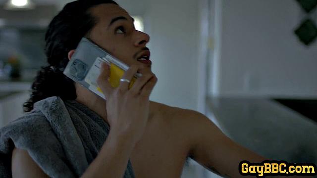 Busty latino cockriding BBC lover