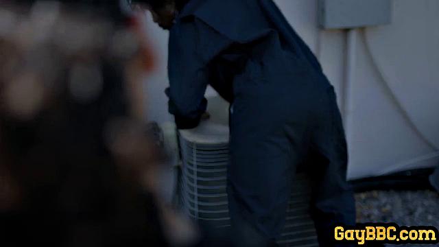 Busty latino cockriding BBC lover