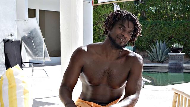 FalconStudios - Devin Franco Gets In The Middle Of An Interracial Spitroast