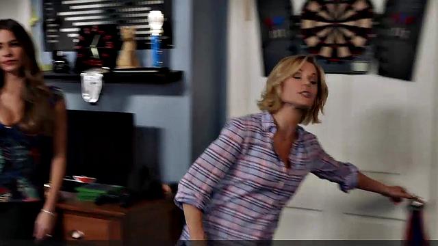 Sofia Vergara big cleavage