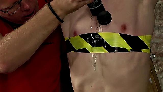 Smooth Boy Got Sucked &amp;amp; Edged - James Lewis &amp;amp; Sebastian Kane
