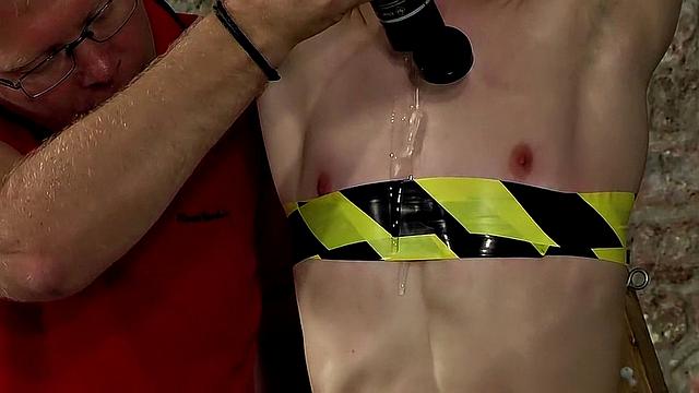 Smooth Boy Got Sucked &amp;amp; Edged - James Lewis &amp;amp; Sebastian Kane