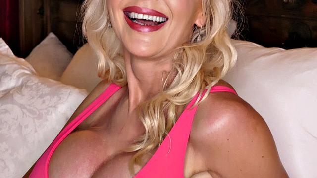 Victoria Lobov's first anal