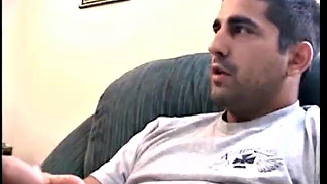 Vinnie Playing With Zack