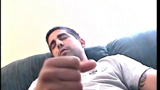 Vinnie Playing With Zack