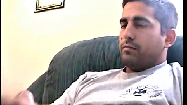 Vinnie Playing With Zack