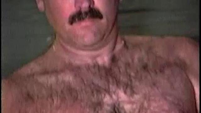 John gets sweaty with a rugged coworker on the job site