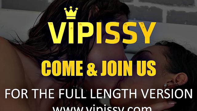 VIPissy - Messy golden showers and play for hotties