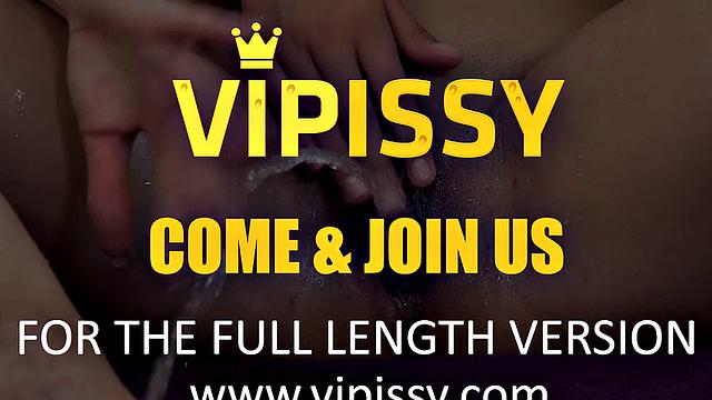 VIPissy - Messy golden showers and play for hotties