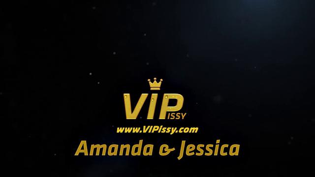 VIPissy - Messy golden showers and play for hotties