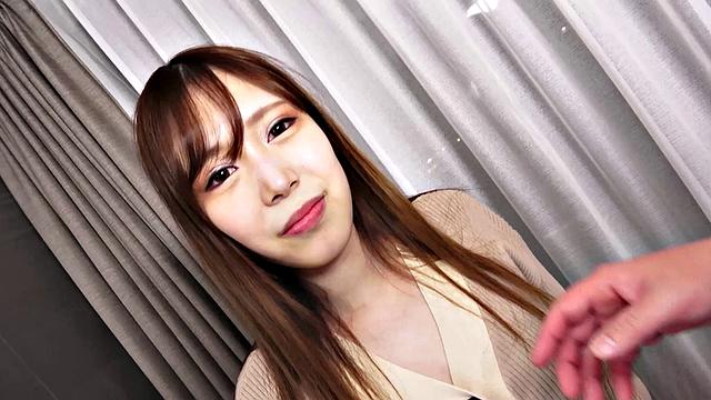 An Takada is our newest girl turned amateur nude model