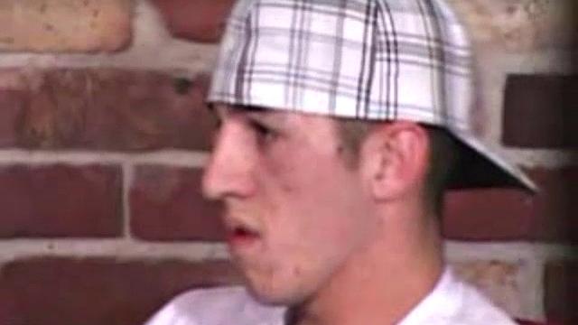Cole Jerks His Meat
