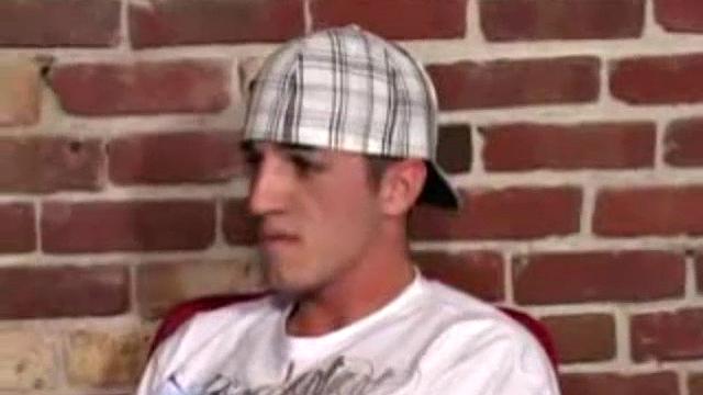 Cole Jerks His Meat