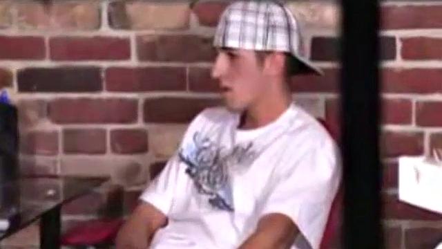 Cole Jerks His Meat