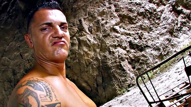 Sexy Andrea Gets Her Pierced Pussy Fucked Hard