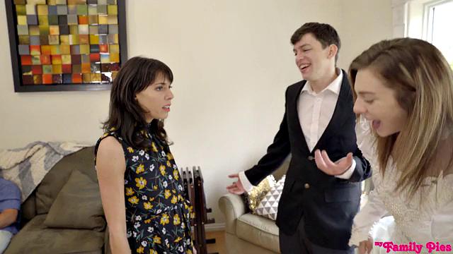 Step Sisters Proposal - Episode 3