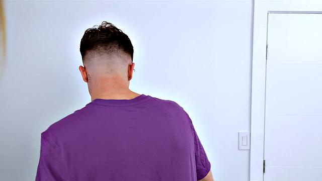 OMG, Your Dick is Huge, Ethan!