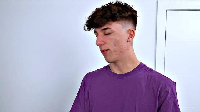 OMG, Your Dick is Huge, Ethan!