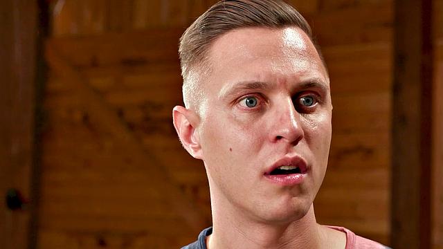 MOMMY'S BOY - Pervert MILF Vic Wants A Taste From Stepdaughter Braylin Bailey's BF