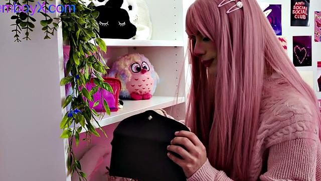 Sweet Roseboy Ravaged Upskirt