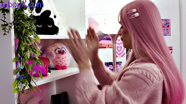 Sweet Roseboy Ravaged Upskirt