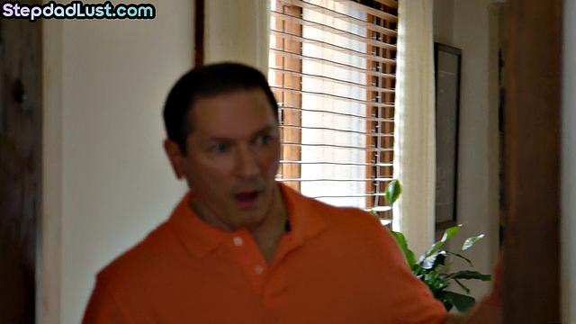 Petite goth babe anally smashed by DILF