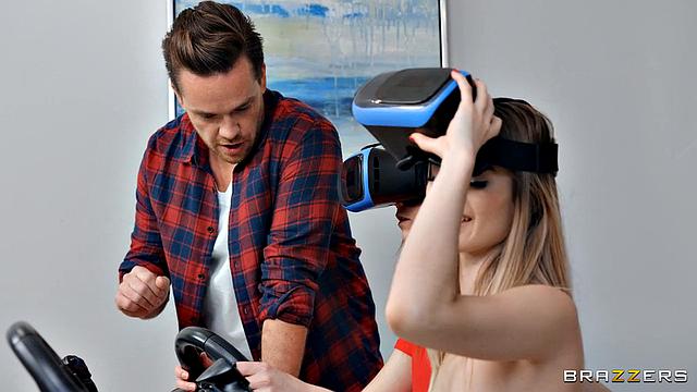 Sneaky VR Lesson In It