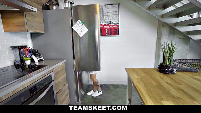 Picked Up And Dicked