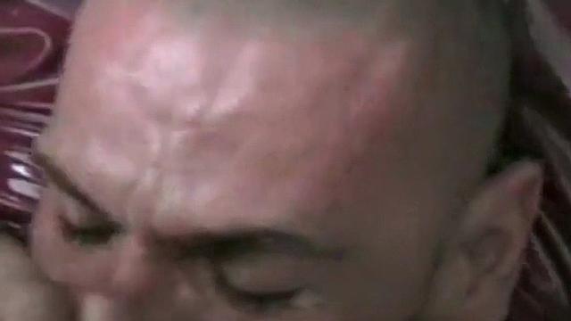 Pierced German barebacked by BF after 69 sex