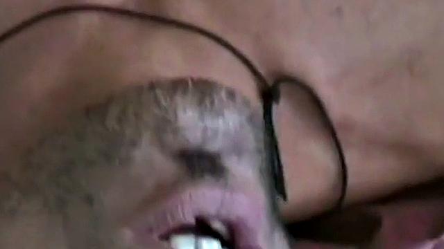 Pierced German barebacked by BF after 69 sex